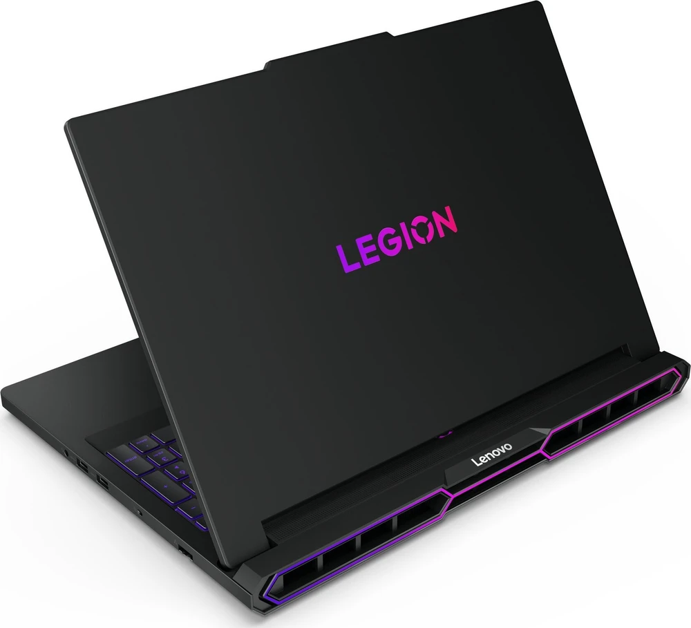 Lenovo Legion Pro 7 16IAX10H Intel Core Ultra 9 275HX Nešiojamas kompiuteris 40.6 cm (16") WQXGA 64 GB DDR5-SDRAM 1 TB SSD NVIDIA GeForce RTX 5070 Ti Wi-Fi 7 (802.11be) NoOS Juodas