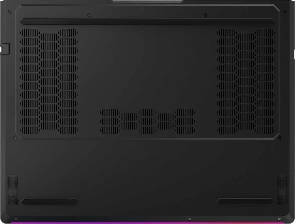 Lenovo Legion Pro 7 16IAX10H Intel Core Ultra 9 275HX Nešiojamas kompiuteris 40.6 cm (16") WQXGA 64 GB DDR5-SDRAM 2 TB SSD NVIDIA GeForce RTX 5090 Wi-Fi 7 (802.11be) Juodas