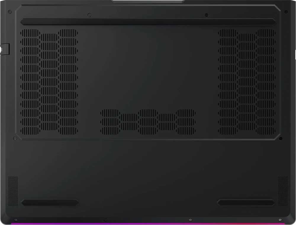 Lenovo Legion Pro 7 16IAX10H Intel Core Ultra 9 275HX Nešiojamas kompiuteris 40.6 cm (16") WQXGA 64 GB DDR5-SDRAM 1 TB SSD NVIDIA GeForce RTX 5070 Ti Wi-Fi 7 (802.11be) NoOS Juodas