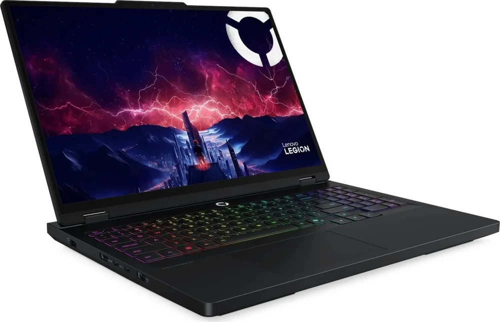 Nešiojamas kompiuteris Lenovo Legion Pro 5 16ADR10 Ryzen 7 8745HX / 16 GB / 1 TB / RTX 5060 / 165 Hz (83LT009MPB)