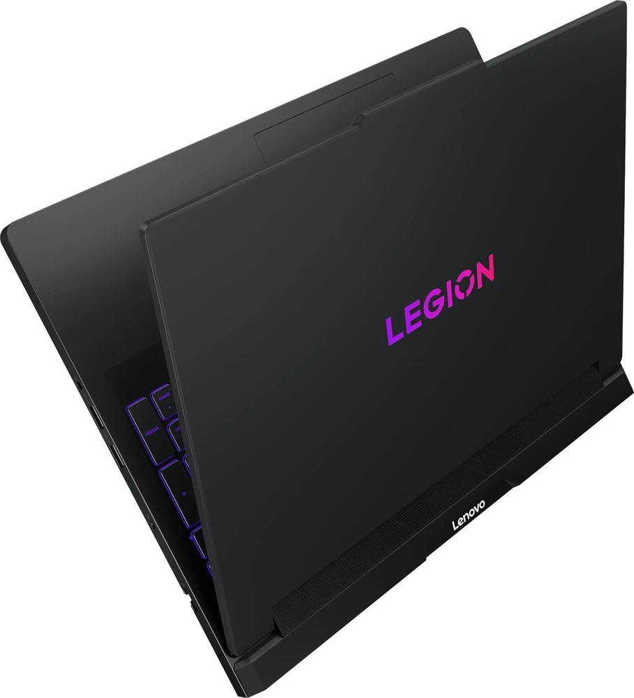 Lenovo Legion Pro 7 16IAX10H Intel Core Ultra 9 275HX Nešiojamas kompiuteris 40.6 cm (16") WQXGA 64 GB DDR5-SDRAM 1 TB SSD NVIDIA GeForce RTX 5070 Ti Wi-Fi 7 (802.11be) NoOS Juodas