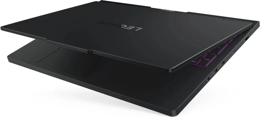 Lenovo Legion Pro 5 16AFR10 AMD Ryzen™ 9 9955HX Nešiojamas kompiuteris 40.6 cm (16") WQXGA 32 GB DDR5-SDRAM 1 TB SSD NVIDIA GeForce RTX 5070 Wi-Fi 7 (802.11be) Juodas