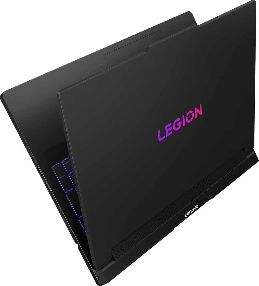 Lenovo Legion Pro 7 16IAX10H Intel Core Ultra 9 275HX Nešiojamas kompiuteris 40.6 cm (16") WQXGA 64 GB DDR5-SDRAM 2 TB SSD NVIDIA GeForce RTX 5090 Wi-Fi 7 (802.11be) Juodas