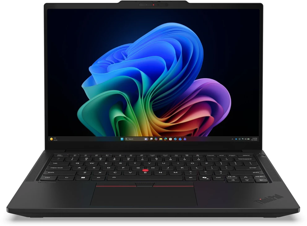 Nešiojamas kompiuteris Lenovo ThinkPad T14 Gen 7 | Intel Core Ultra 7 355, 14" WUXGA, 32 GB RAM, 512 GB SSD, Windows 11 Pro | Juodas