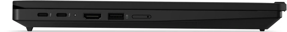 Nešiojamas kompiuteris Lenovo ThinkPad T14 Gen 7 | Intel Core Ultra 7 355, 14" WUXGA, 32 GB RAM, 512 GB SSD, Windows 11 Pro | Juodas