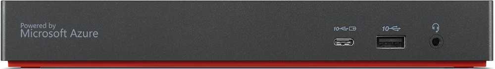 Stacja/replikator Lenovo ThinkPad Universal Thunderbolt 4 Smart Dock (40B10135IT)