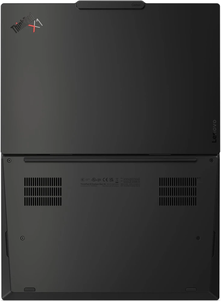 Nešiojamas kompiuteris Lenovo ThinkPad X1 Carbon Gen 14 Aura Edition | 14"/ IPS/ WUXGA/ Anti-glare | Intel Core™ Ultra 5 325 | 32GB | 512GB | Integrated Intel® Graphics | Windows® 11 Pro