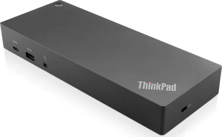 Lenovo PWR ADP_BO 100W kintamosios srovės adapteris (USB-C)-EU