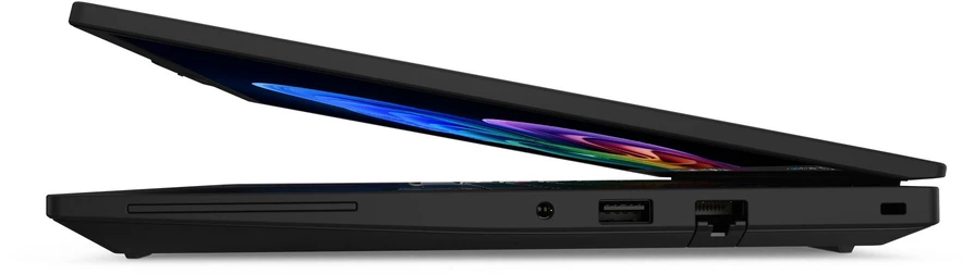 Nešiojamas kompiuteris Lenovo ThinkPad T14 Gen 7 | Intel Core Ultra 7 355, 14" WUXGA, 32 GB RAM, 512 GB SSD, Windows 11 Pro | Juodas