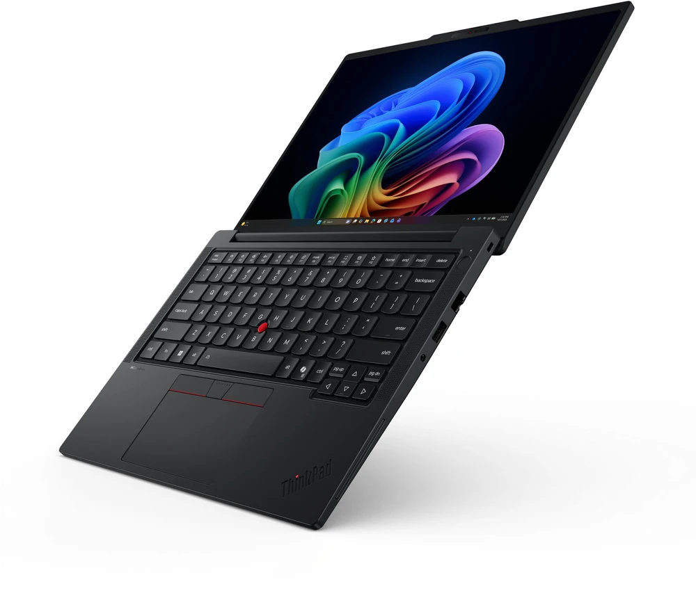 Nešiojamas kompiuteris Lenovo ThinkPad T14 Gen 7 | Intel Core Ultra 7 355, 14" WUXGA, 32 GB RAM, 512 GB SSD, Windows 11 Pro | Juodas