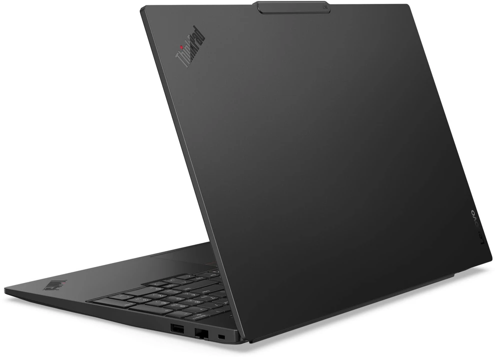 Nešiojamas kompiuteris Lenovo ThinkPad E16 Gen 3 (Intel) | 16"/ IPS/ WUXGA/ Anti-glare | Intel Core™ Ultra 5 228V | 32GB | 512GB | Integrated Intel® Arc™ Graphics 130V | Windows® 11 Pro