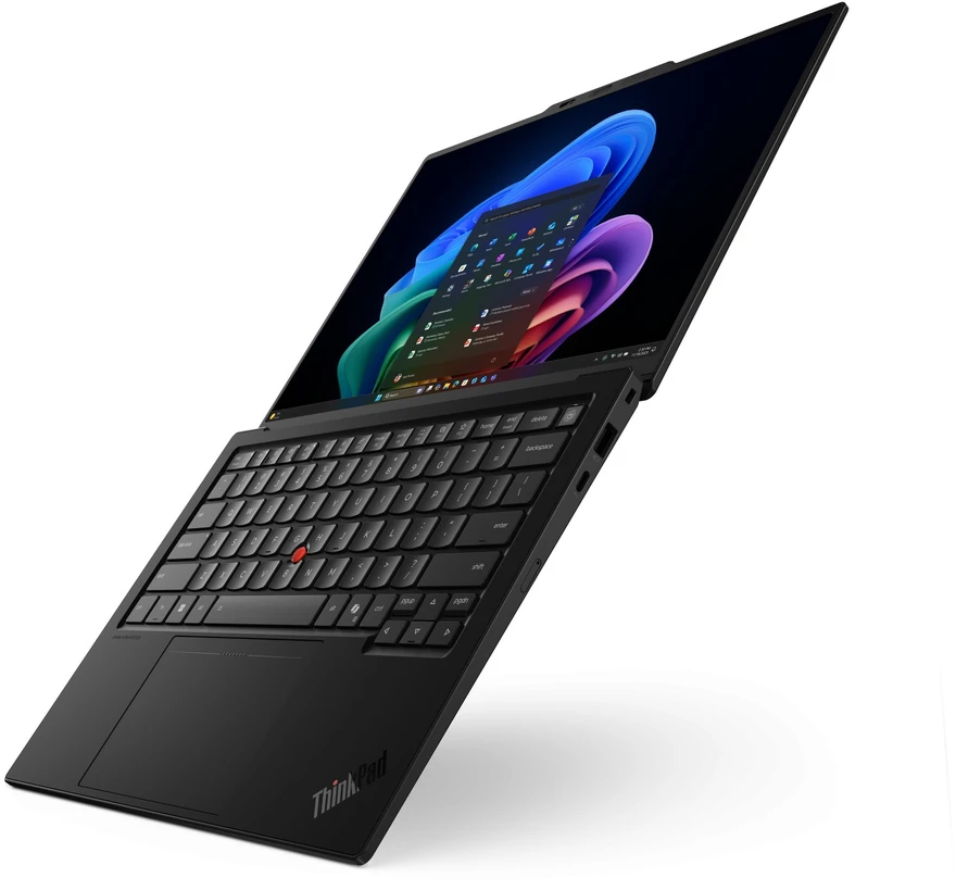 Nešiojamas kompiuteris Lenovo ThinkPad X1 Carbon Gen 14 Aura Edition | 14"/ IPS/ WUXGA/ Anti-glare | Intel Core™ Ultra 5 325 | 32GB | 512GB | Integrated Intel® Graphics | Windows® 11 Pro