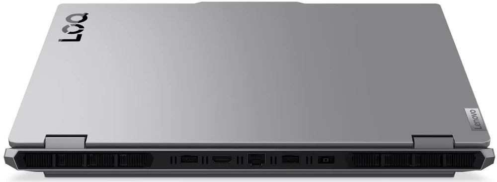 Nešiojamas kompiuteris Lenovo LOQ 15AHP10 | AMD Ryzen 7 250, GeForce RTX 5060 8 GB, 15,6" FHD 144 Hz, 16 GB RAM, 512 GB SSD, Windows 11 Home | Pilkas