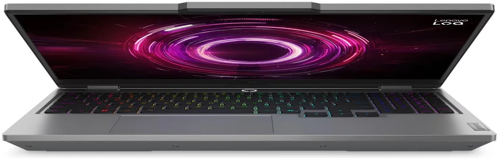 Nešiojamas kompiuteris Lenovo LOQ 15AHP10 | AMD Ryzen 7 250, GeForce RTX 5060 8 GB, 15,6" FHD 144 Hz, 16 GB RAM, 512 GB SSD, Windows 11 Home | Pilkas