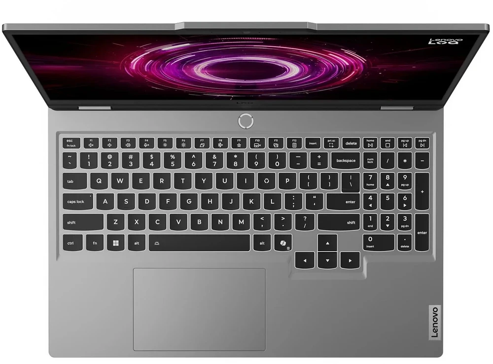 Nešiojamas kompiuteris Lenovo Lenovo LOQ 15AHP10 Ryzen 5 220 15.6" FHD IPS 300 nits 144 Hz