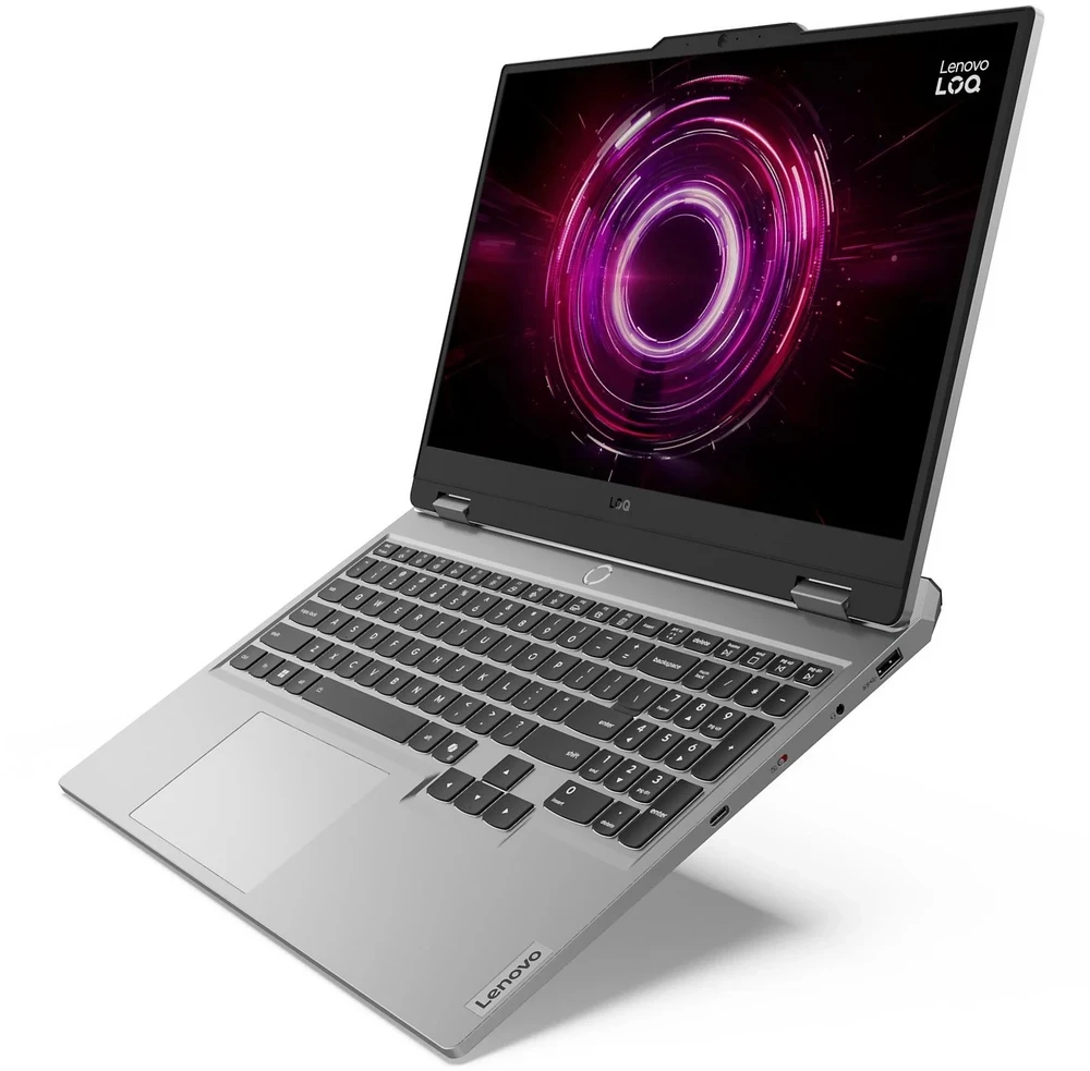 Nešiojamas kompiuteris Lenovo Lenovo LOQ 15AHP10 Ryzen 5 220 15.6" FHD IPS 300 nits 144 Hz