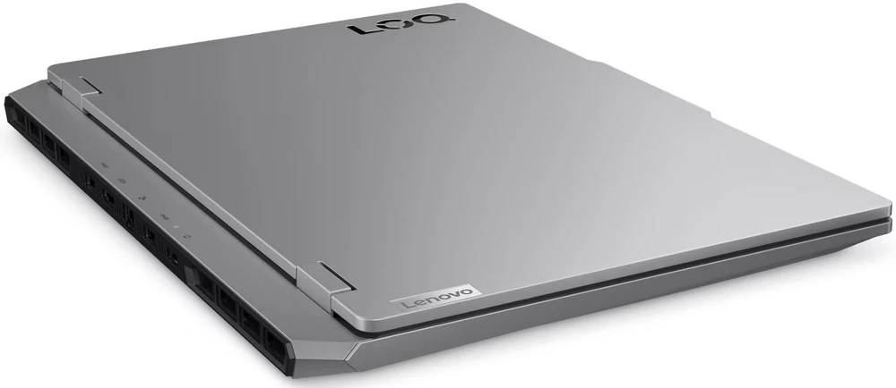 Nešiojamas kompiuteris Lenovo LOQ 15AHP10 | AMD Ryzen 7 250, GeForce RTX 5060 8 GB, 15,6" FHD 144 Hz, 16 GB RAM, 512 GB SSD, Windows 11 Home | Pilkas