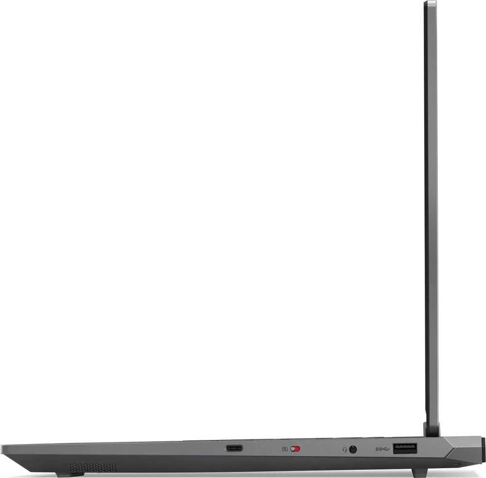 Žaidimų nešiojamas kompiuteris Lenovo LOQ 15IAX9 | Intel Core i5-12450HX, NVIDIA GeForce RTX 3050 6 GB, 15,6" FHD IPS 144 Hz, 16 GB RAM, 512 GB SSD, Windows 11 Home | Luna Grey