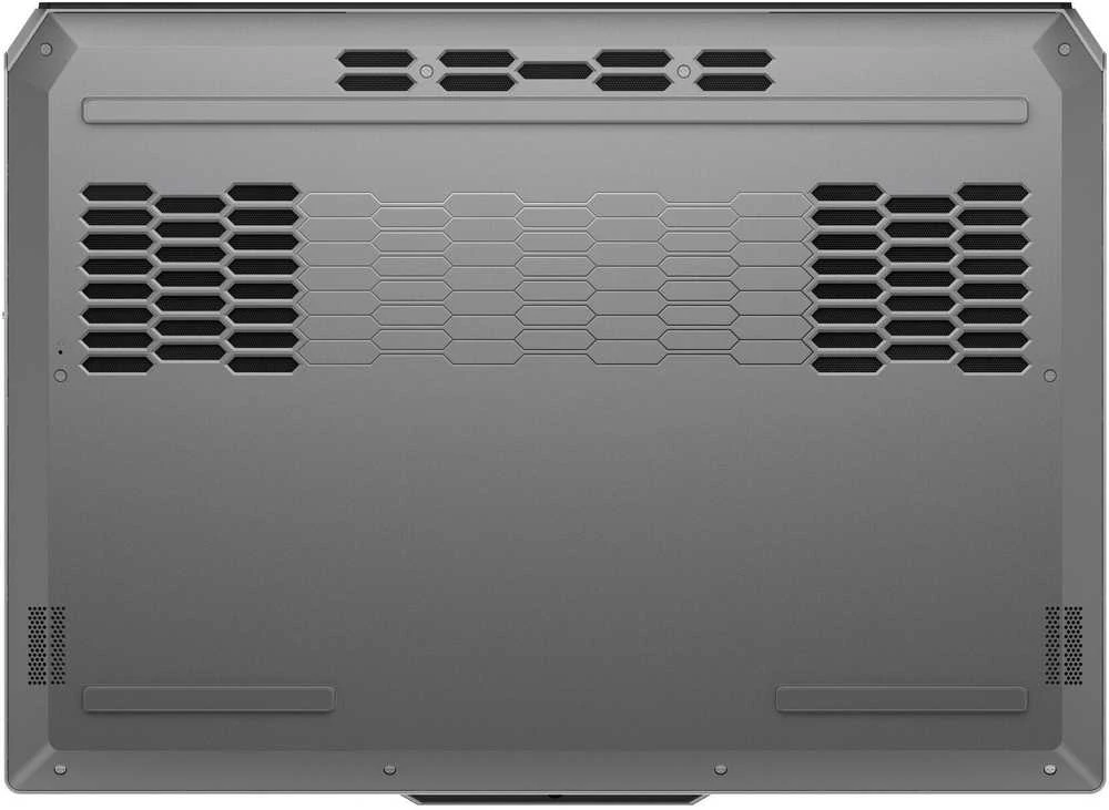 Lenovo LOQ 15IRX10 Intel® Core™ i5 i5-13450HX Nešiojamas kompiuteris 39.6 cm (15.6") Full HD 16 GB DDR5-SDRAM 512 GB SSD NVIDIA GeForce RTX 5060 Wi-Fi 6 (802.11ax) Windows 11 Home Pilkas (Pažeista pakuotė)