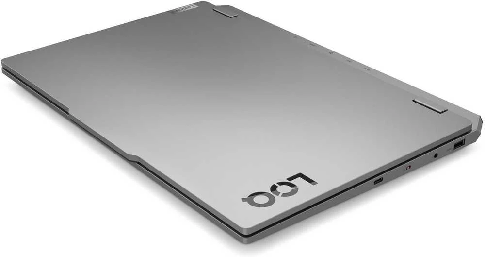 Lenovo LOQ 15IRX10 Intel® Core™ i5 i5-13450HX Nešiojamas kompiuteris 39.6 cm (15.6") Full HD 16 GB DDR5-SDRAM 512 GB SSD NVIDIA GeForce RTX 5060 Wi-Fi 6 (802.11ax) Windows 11 Home Pilkas (Pažeista pakuotė)