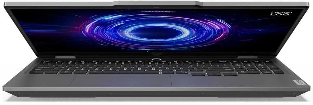 Lenovo LOQ 15IRX10 Intel® Core™ i5 i5-13450HX Nešiojamas kompiuteris 39.6 cm (15.6") Full HD 16 GB DDR5-SDRAM 512 GB SSD NVIDIA GeForce RTX 5060 Wi-Fi 6 (802.11ax) Windows 11 Home Pilkas (Pažeista pakuotė)