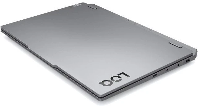 Nešiojamas kompiuteris Lenovo LOQ 15IRX10 i5-13450HX 15,6" FHD IPS 300 nitų AG 144 Hz 16 GB DDR5 4800 SSD 512 GeForce RTX 5060 8 GB 60 Wh NoOS Luna Pilkas