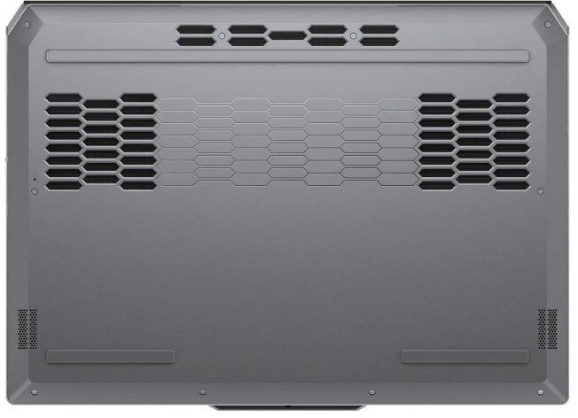 Nešiojamas kompiuteris Lenovo LOQ 15IRX10 i5-13450HX 15,6" FHD IPS 300 nitų AG 144 Hz 16 GB DDR5 4800 SSD 512 GeForce RTX 5060 8 GB 60 Wh NoOS Luna Pilkas