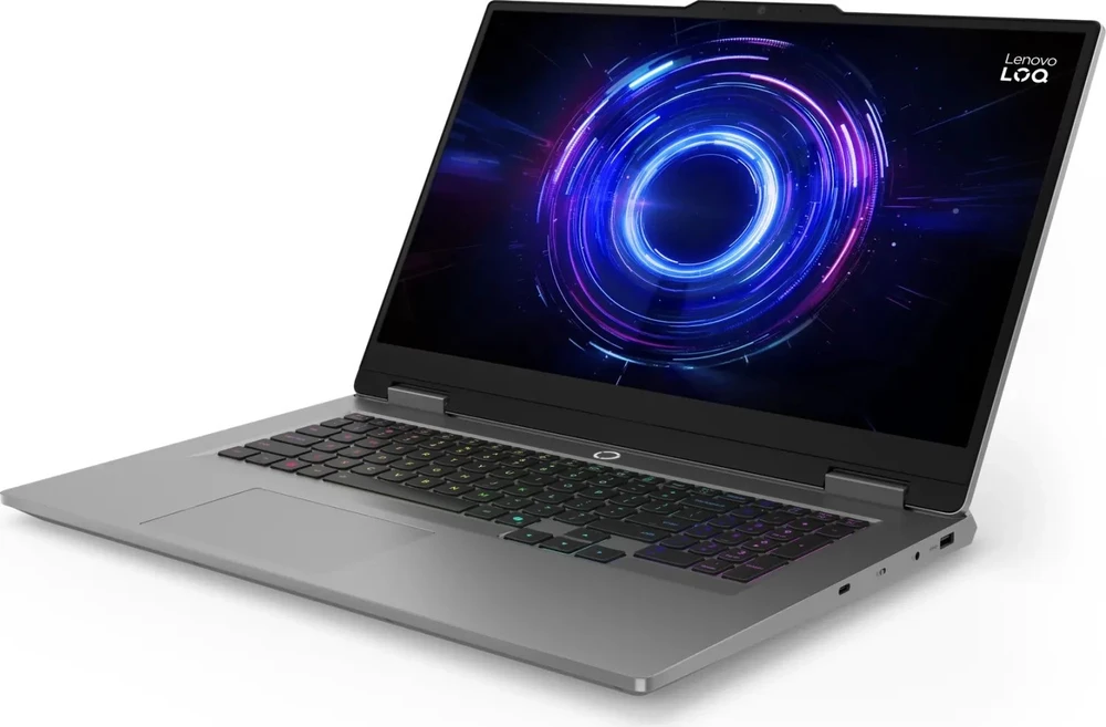 Lenovo LOQ 17 – Core i5-13450HX | 17,3" – 165Hz | 16 GB | 512 GB | Win11Home | RTX5050