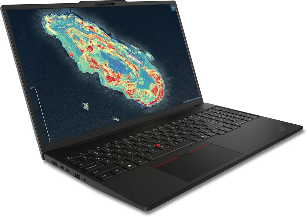 Nešiojamas kompiuteris Lenovo ThinkPad P16s Gen 5 (Intel) | 16"/ OLED/ 2880x1800/ neatspindintis | Intel Core™ Ultra X9 388H | 64 GB | 1 TB | integruota Intel® Arc™ B390 GPU | Windows® 11 Pro