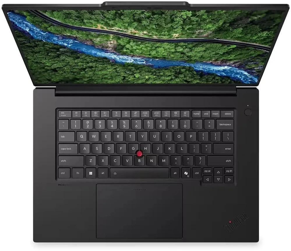 Nešiojamas kompiuteris Lenovo T1g G9 Ultra 9 386H / 64 GB CAMM2 / 2 TB / RTX 5070 / W11 Pro (21UG0004PB)