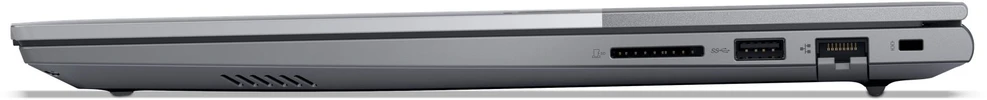 Lenovo ThinkBook 16 G8 IRL Intel Core 5 210H Nešiojamas kompiuteris 40.6 cm (16") WUXGA 16 GB DDR5-SDRAM 512 GB SSD Wi-Fi 6E (802.11ax) English Pilkas