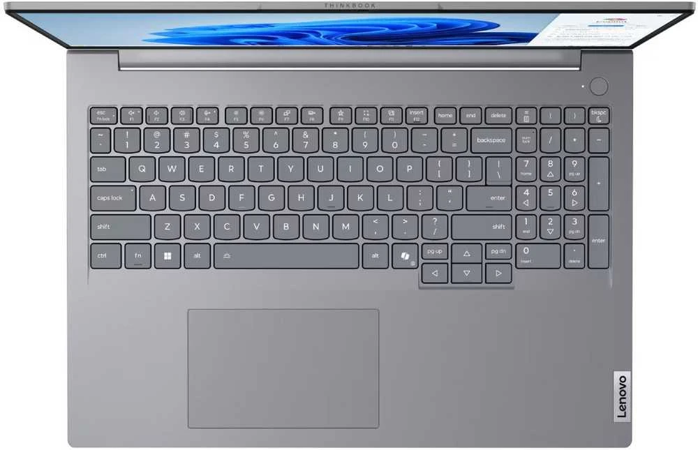 Lenovo ThinkBook 16 G8 - Ultra 7 255H | 16"-WUXGA | 16GB | 512GB | Win11Pro