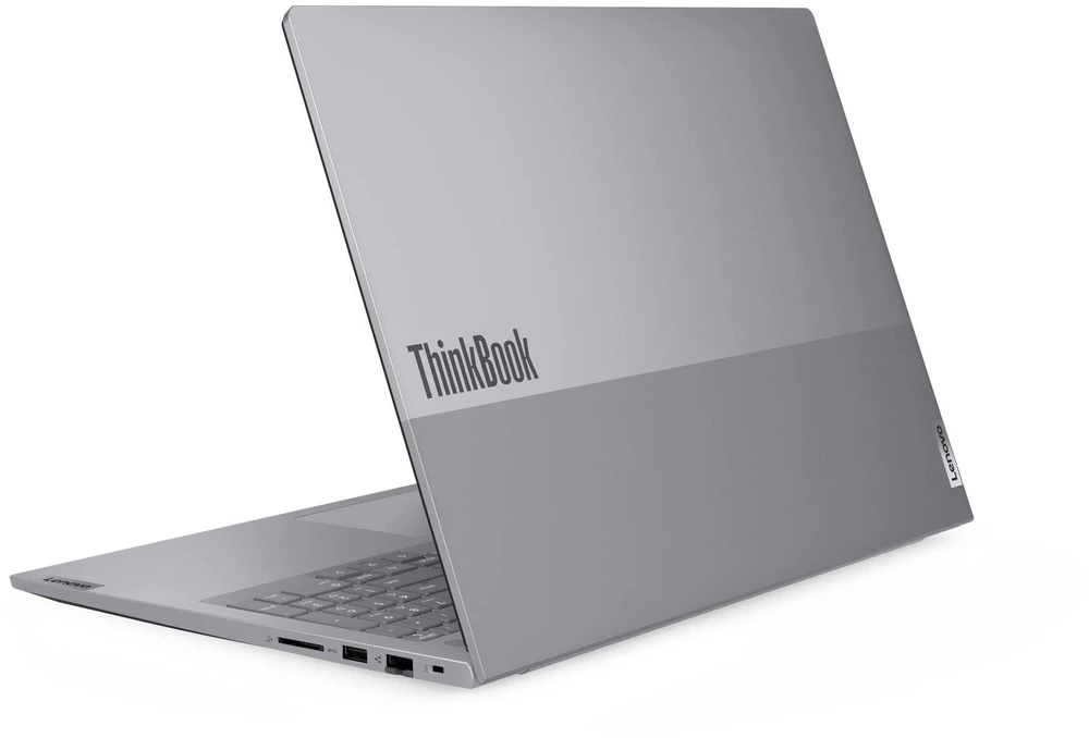 Nešiojamas kompiuteris Lenovo ThinkBook 16 G9 - Core 5 210H | 16"-WUXGA | 16GB | 512GB | Win11Pro