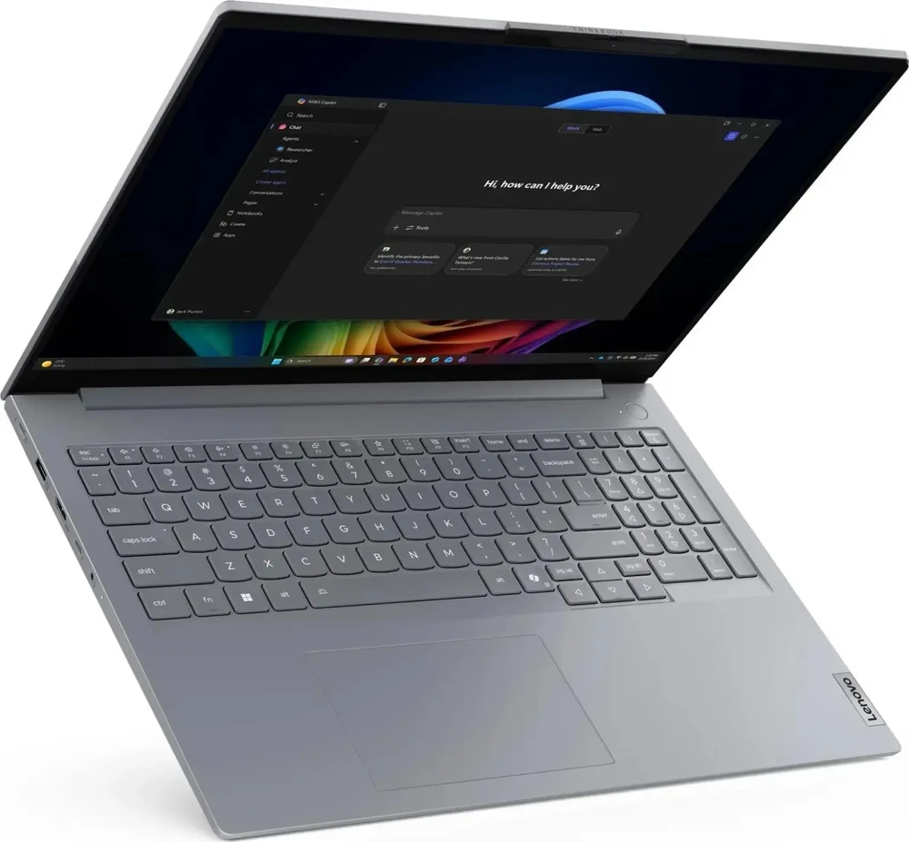 RAM Nešiojamas kompiuteris Lenovo ThinkBook 16 Gen 9 21UR0074PB Ultra 5 325 16" WUXGA 16GB 512SSD Int W11Pro