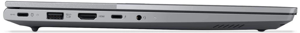 Klaviatūra Nešiojamas kompiuteris Lenovo ThinkBook 14 G9 IRL 14″WUXGA/Core 5 210H/16GB/SSD512GB/Intel/11PR Arctic Pilkas 3Y Onsite
