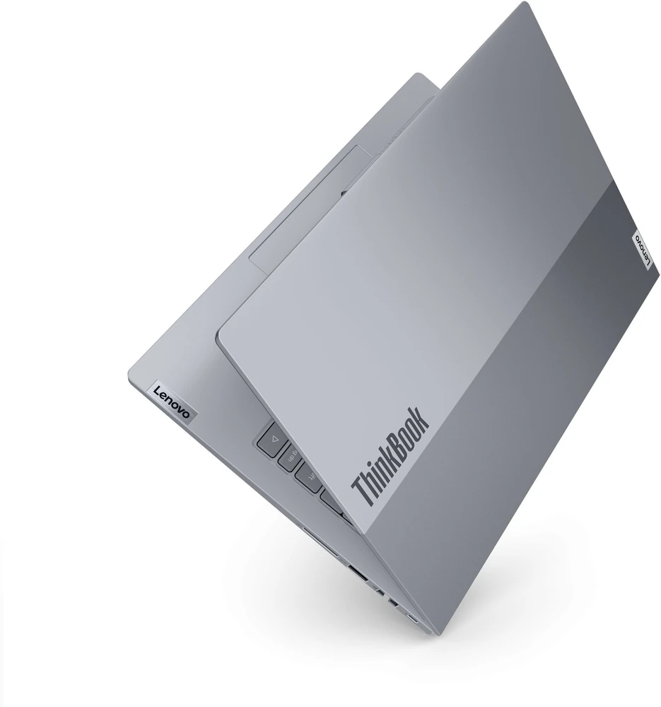 Nešiojamas kompiuteris Lenovo Nešiojamasis kompiuteris ThinkBook 14 G8 21SJ00V5PB W11Pro Ultra 7 255H/16GB/512GB/INT/14.0 WUXGA/Arctic pilkas/3 m. OS + CO2 kompensacija + 1 m. CI