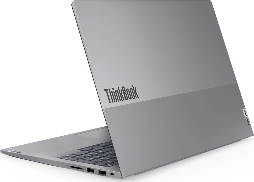 RAM Nešiojamas kompiuteris Lenovo ThinkBook 16 Gen 7 21MW007EPB Ryzen 5 7535HS 16" WUXGA 16GB 512SSD Int W11Pro