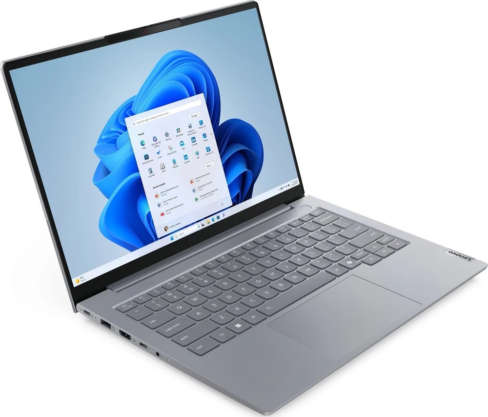 Lenovo ThinkBook 14 G8 – Core 7 240H | 14"-WUXGA | 16 GB | 512 GB | Win11 Pro
