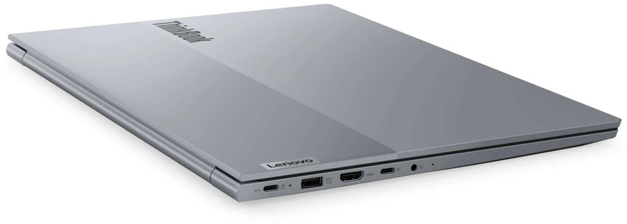 Nešiojamas kompiuteris Lenovo ThinkBook 16 G9 IRL Intel Core 5 210H Nešiojamas kompiuteris 40,6 cm (16'') WUXGA 16 GB DDR5-SDRAM 1 TB SSD Wi-Fi 7 (802.11be) Windows 11 Pro Pilka Angielski (21US00E6PB)