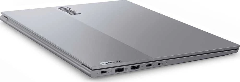 Nešiojamas kompiuteris Lenovo ThinkBook 16 G7 ARP | Sidabrinis | AMD Ryzen 5 7535HS | 16 GB RAM | 512 GB SSD | AMD Radeon 660M | Windows 11 Pro