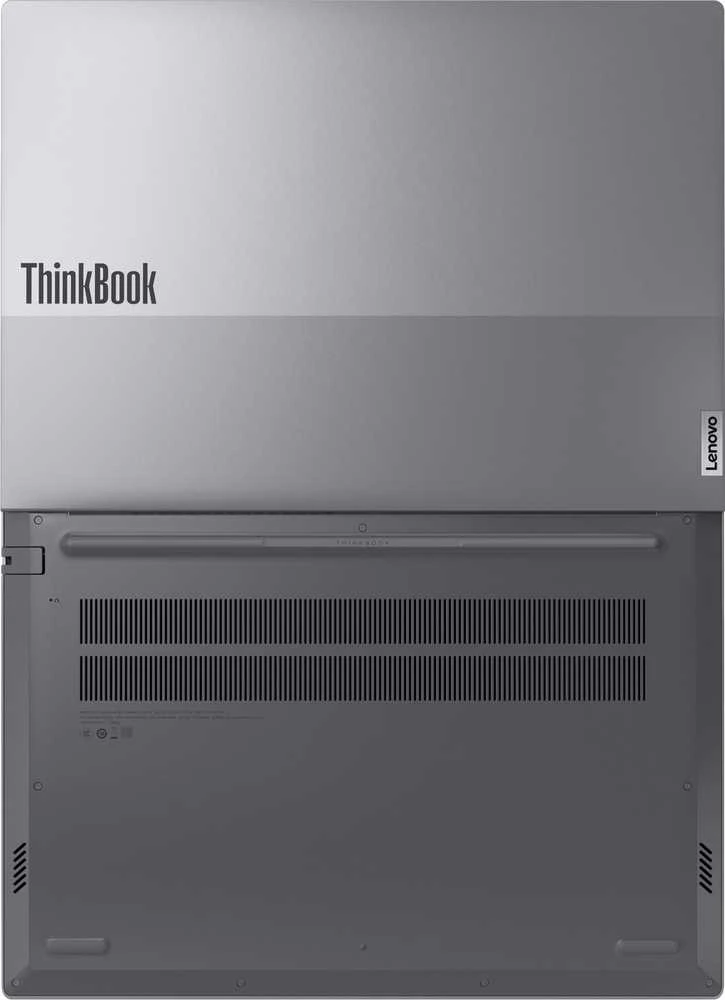 Nešiojamas kompiuteris Lenovo ThinkBook 16 G7 ARP | Sidabrinis | AMD Ryzen 5 7535HS | 16 GB RAM | 512 GB SSD | AMD Radeon 660M | Windows 11 Pro