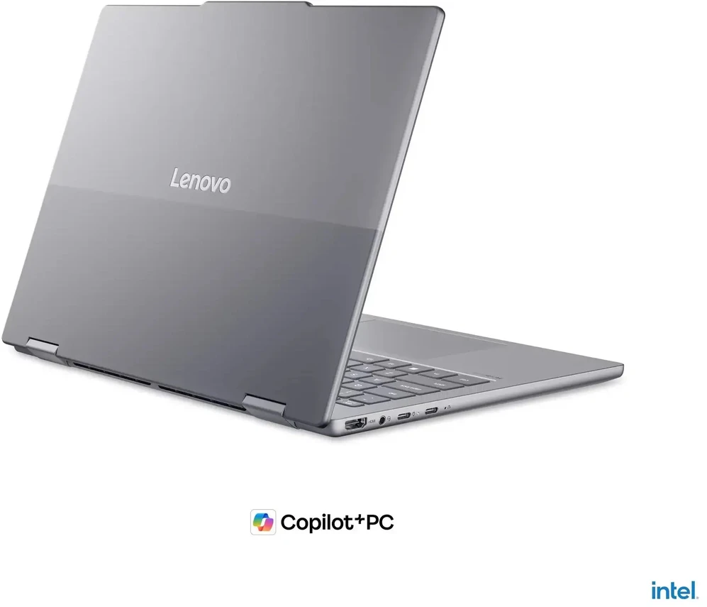 RAM Nešiojamasis kompiuteris Lenovo ThinkBook 14 2-in-1 G6 IPL Ultra 5 325 / 16 GB DDR5 / 512 GB / W11 Pro (22AR003CPB)