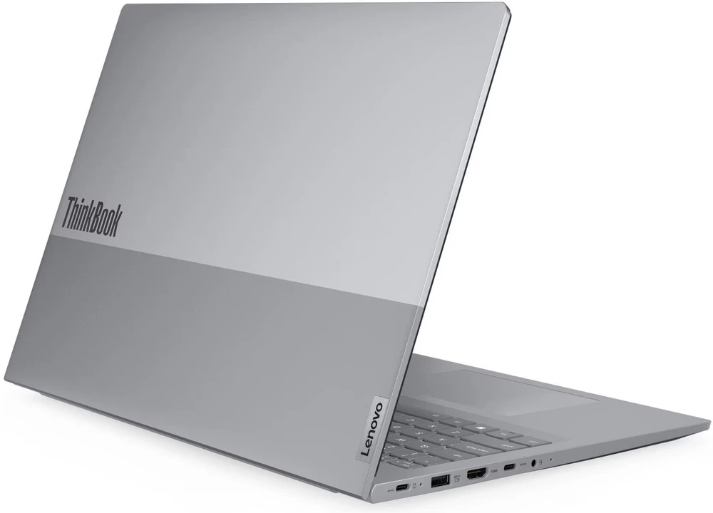 Nešiojamas kompiuteris Lenovo ThinkBook 16 Gen 9 21UT0098PB Ryzen 7 250 16" WUXGA 16GB 1000SSD Int W11Pro
