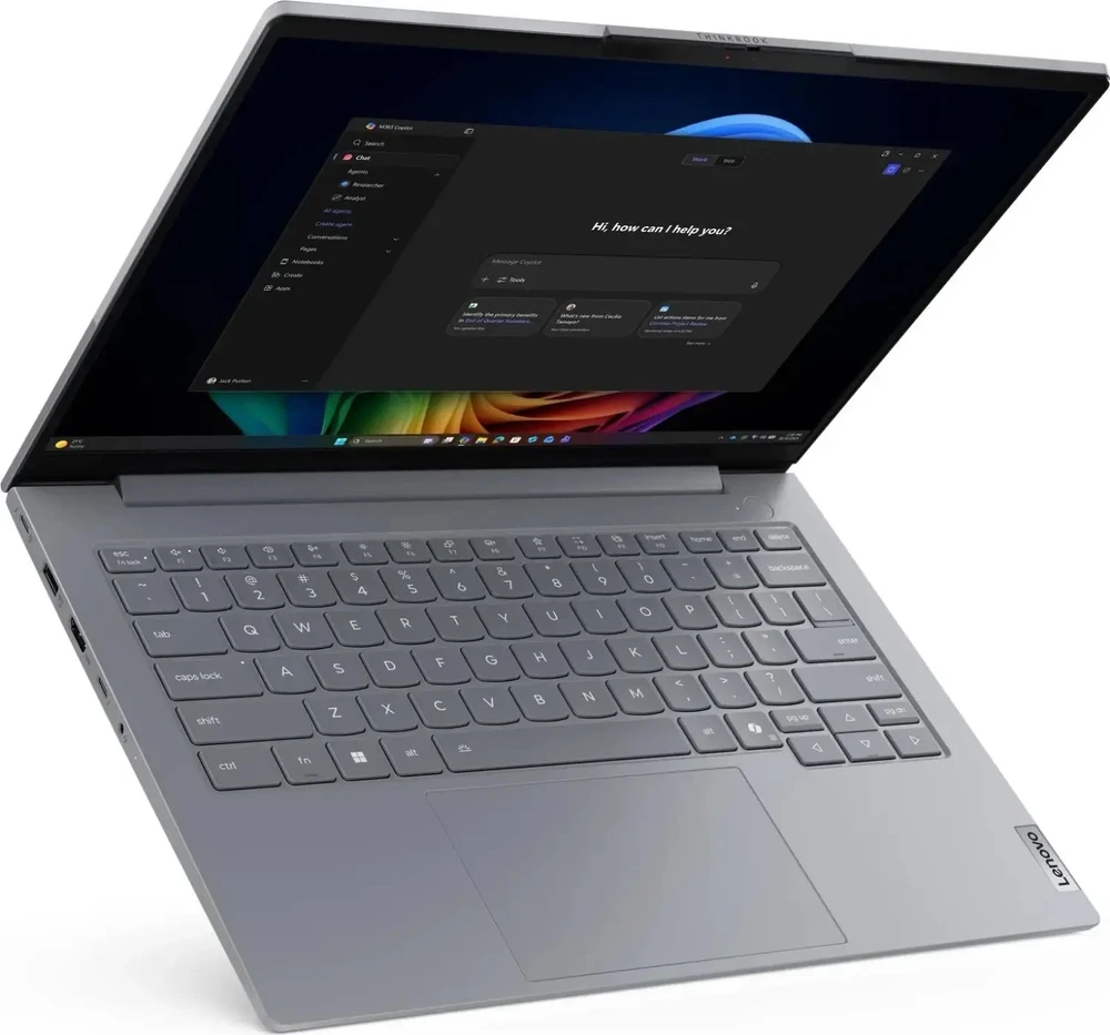 Nešiojamas kompiuteris Lenovo ThinkBook 14 G9 IPL Ultra 5 325 / 16 GB / 512 GB / W11 Pro (21UX007UPB)