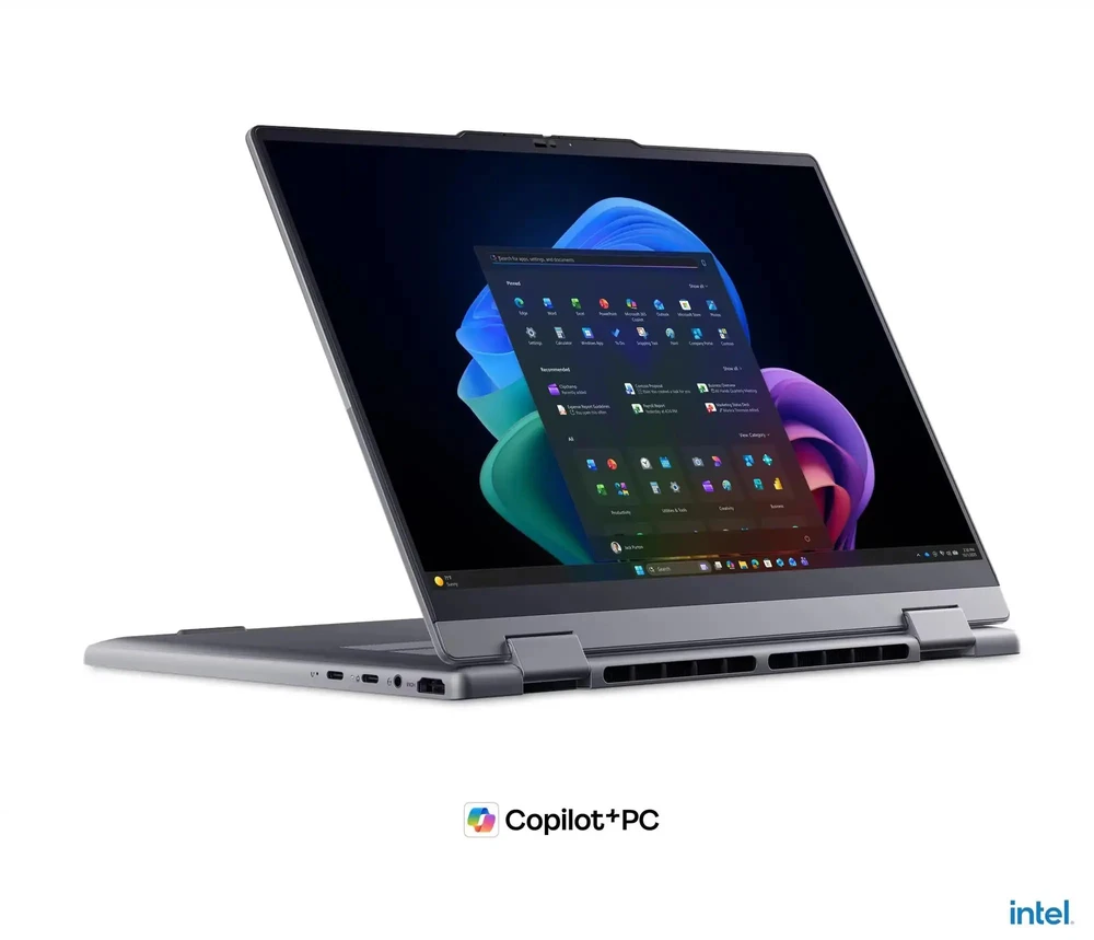 RAM Nešiojamasis kompiuteris Lenovo ThinkBook 14 2-in-1 G6 IPL Ultra 5 325 / 16 GB DDR5 / 512 GB / W11 Pro (22AR003CPB)