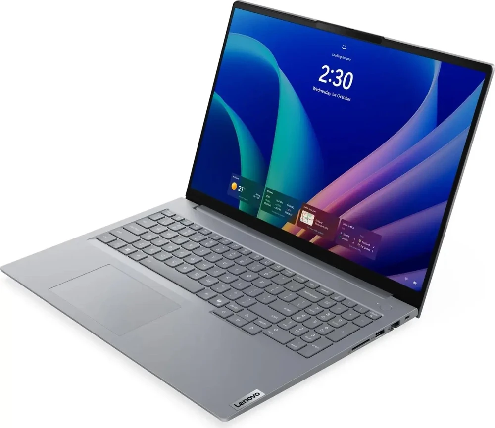RAM Nešiojamas kompiuteris Lenovo ThinkBook 16 Gen 9 21UR0074PB Ultra 5 325 16" WUXGA 16GB 512SSD Int W11Pro