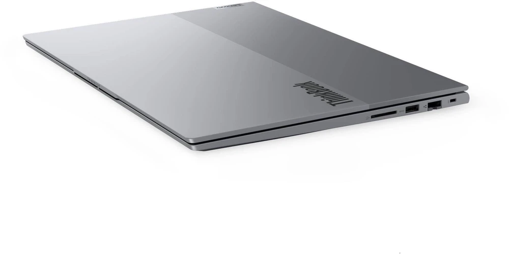 Nešiojamas kompiuteris Lenovo ThinkBook 16 G9 IRL Intel Core 5 210H Nešiojamas kompiuteris 40,6 cm (16'') WUXGA 16 GB DDR5-SDRAM 1 TB SSD Wi-Fi 7 (802.11be) Windows 11 Pro Pilka Angielski (21US00E6PB)
