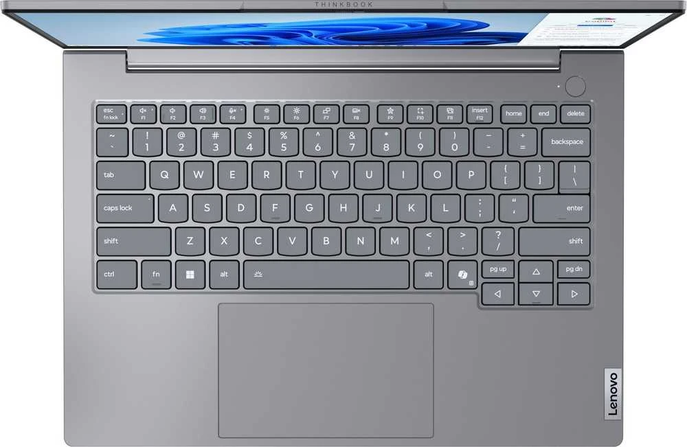 Lenovo ThinkBook 14 G8 – Core 7 240H | 14"-WUXGA | 16 GB | 512 GB | Win11 Pro