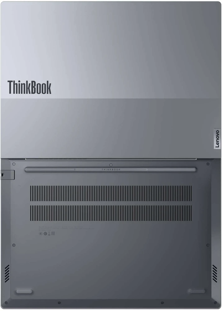 Klaviatūra Nešiojamas kompiuteris Lenovo ThinkBook 14 G9 IRL 14″WUXGA/Core 5 210H/16GB/SSD512GB/Intel/11PR Arctic Pilkas 3Y Onsite
