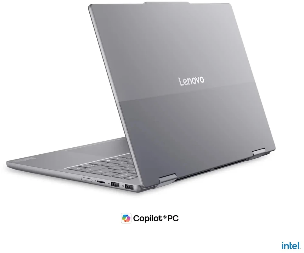 RAM Nešiojamasis kompiuteris Lenovo ThinkBook 14 2-in-1 G6 IPL Ultra 5 325 / 16 GB DDR5 / 512 GB / W11 Pro (22AR003CPB)